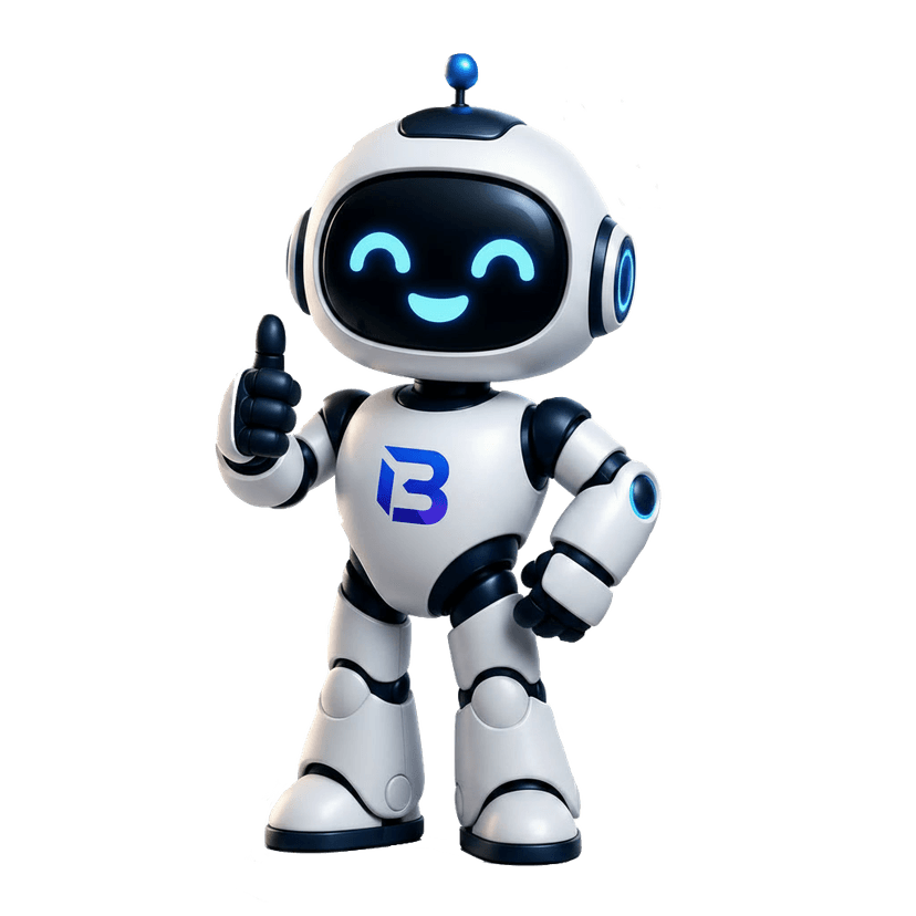 BYDER Robot Asistente
